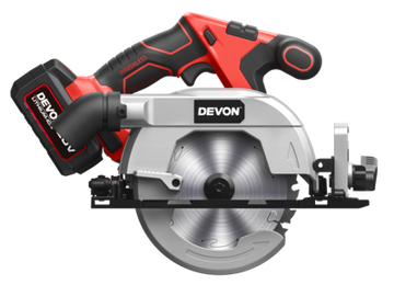 大有DEVON 電圓鋸(鋰20V)(無刷) 5419-Li-20CS (淨機)